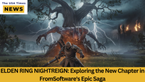 ELDEN RING NIGHTREIGN Revealed: New Features and Exciting Gameplay Insights