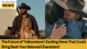 Explosive Fan Reactions to the 'Yellowstone' Season 5 Finale: What Went Wrong?