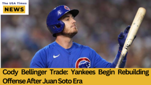 Cody Bellinger Trade: Exciting New Chapter as Yankees Revitalize Offense After Juan Soto Era 