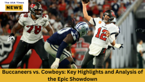 Unforgettable Battle: Cowboys Secure 27-24 Win Against Buccaneers in Dramatic Finale