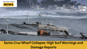 Devastation at Sea: The Santa Cruz Wharf Collapse and Its Aftermath in 2024