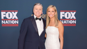 Breaking News: Sean Hannity and Ainsley Earhardt's Engagement Sparks Media Frenzy!