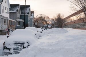 "Winter Storm Snow Forecast: Confronting the Dire Conditions Facing Kansas City"
