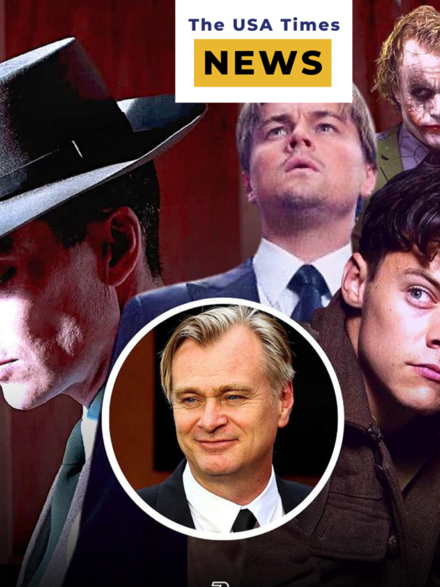 TOP 8 HIGHEST-RATED CHRISTOPHER NOLAN MOVIE OF ALL TIME.