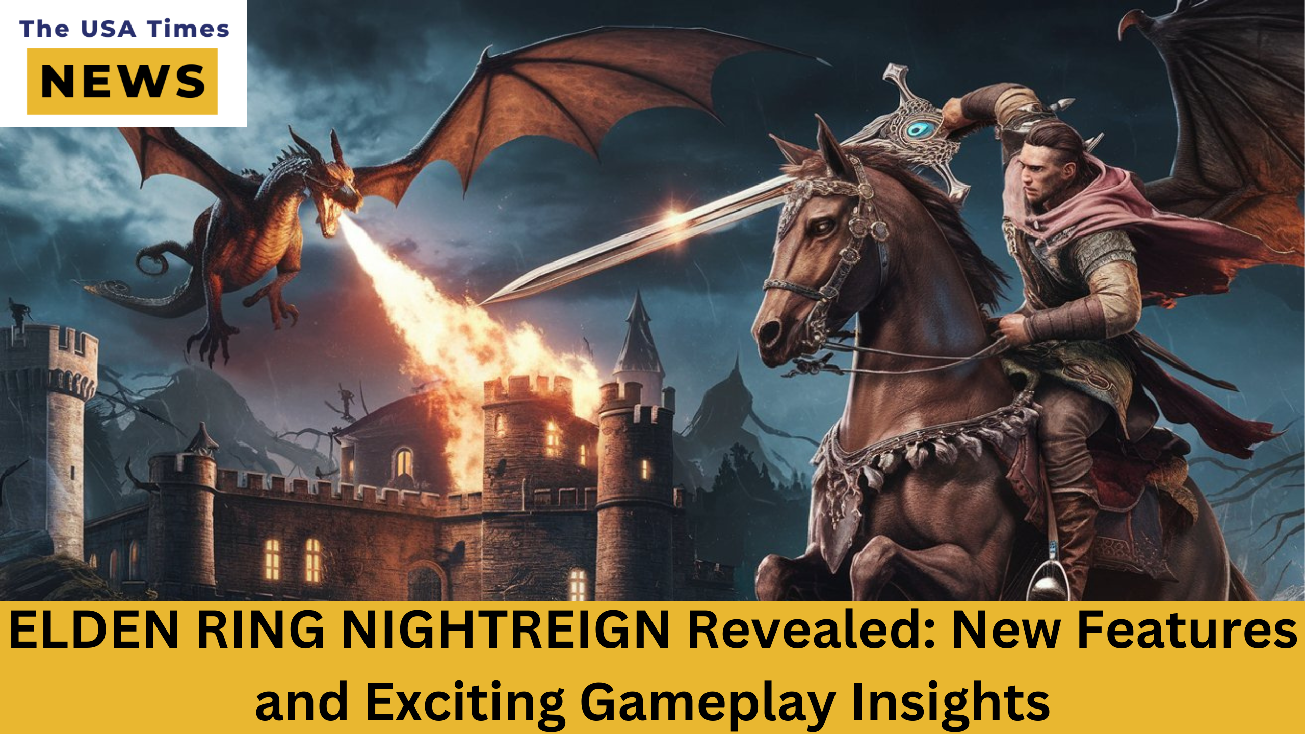 ELDEN RING NIGHTREIGN: Exploring the New Chapter in FromSoftware's Epic Saga