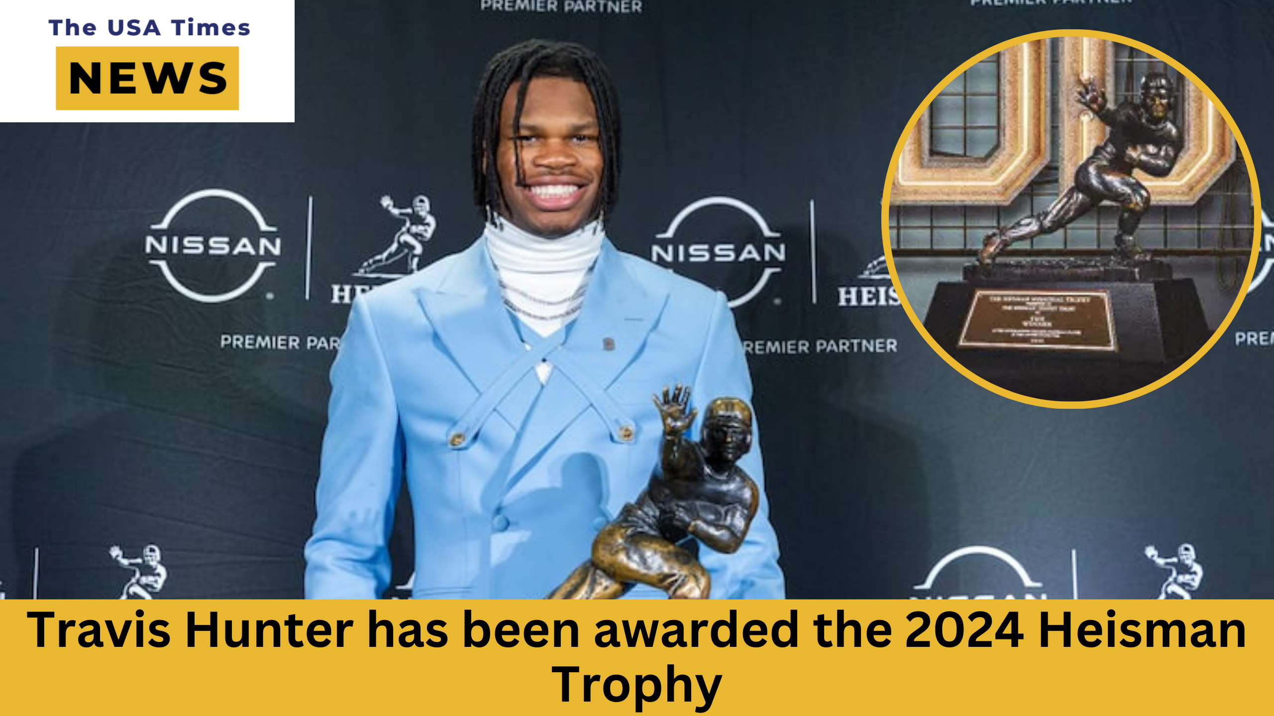 Travis Hunter vs. Other Heisman Contenders: The Epic Showdown of 2024