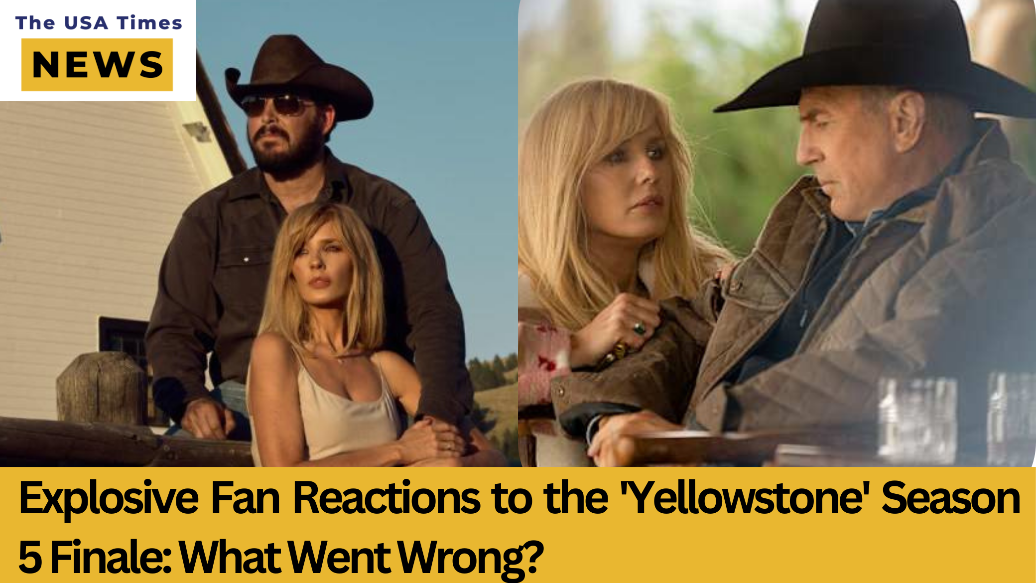 The Future of 'Yellowstone': Exciting News That Could Bring Back Your Beloved Characters!