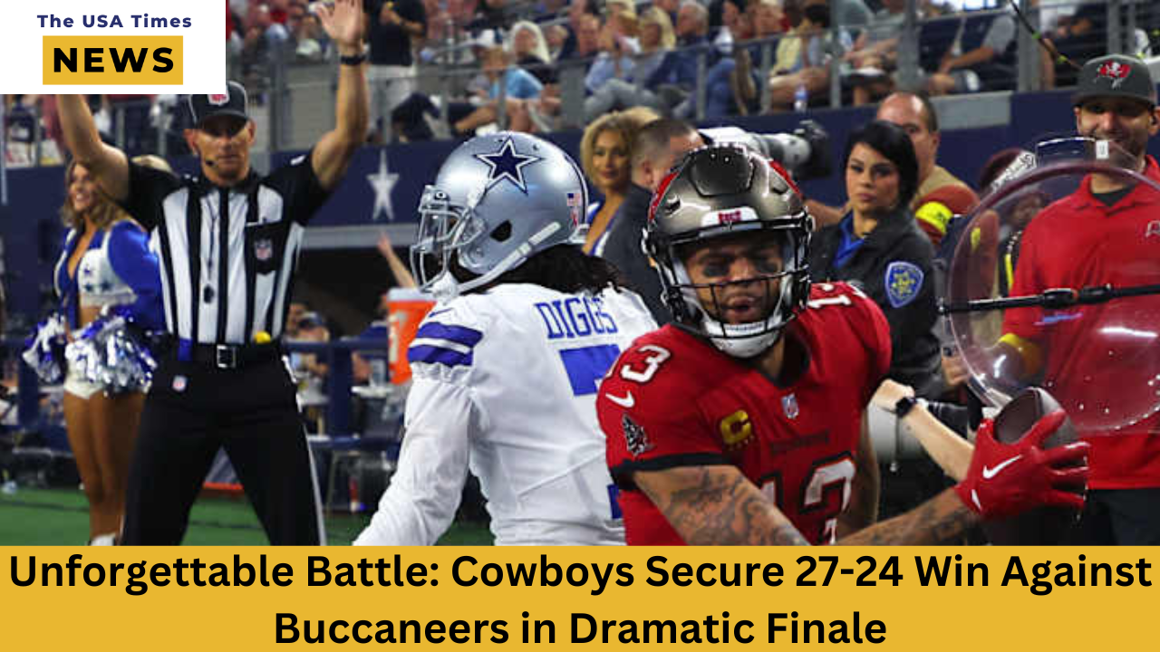 Buccaneers vs. Cowboys: Key Highlights and Analysis of the Epic Showdown