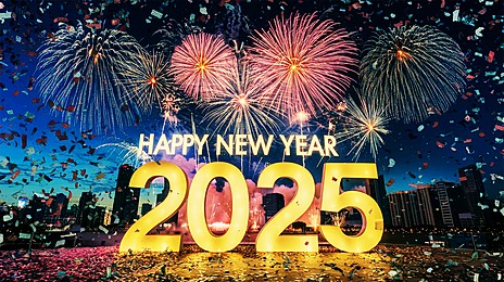 Best Wishes for 2025: Inspiring Messages to Share
