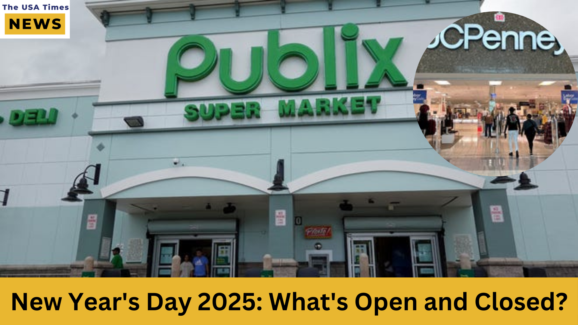 Embracing New Beginnings: What's Open and Closed on New Year's Day 2025
