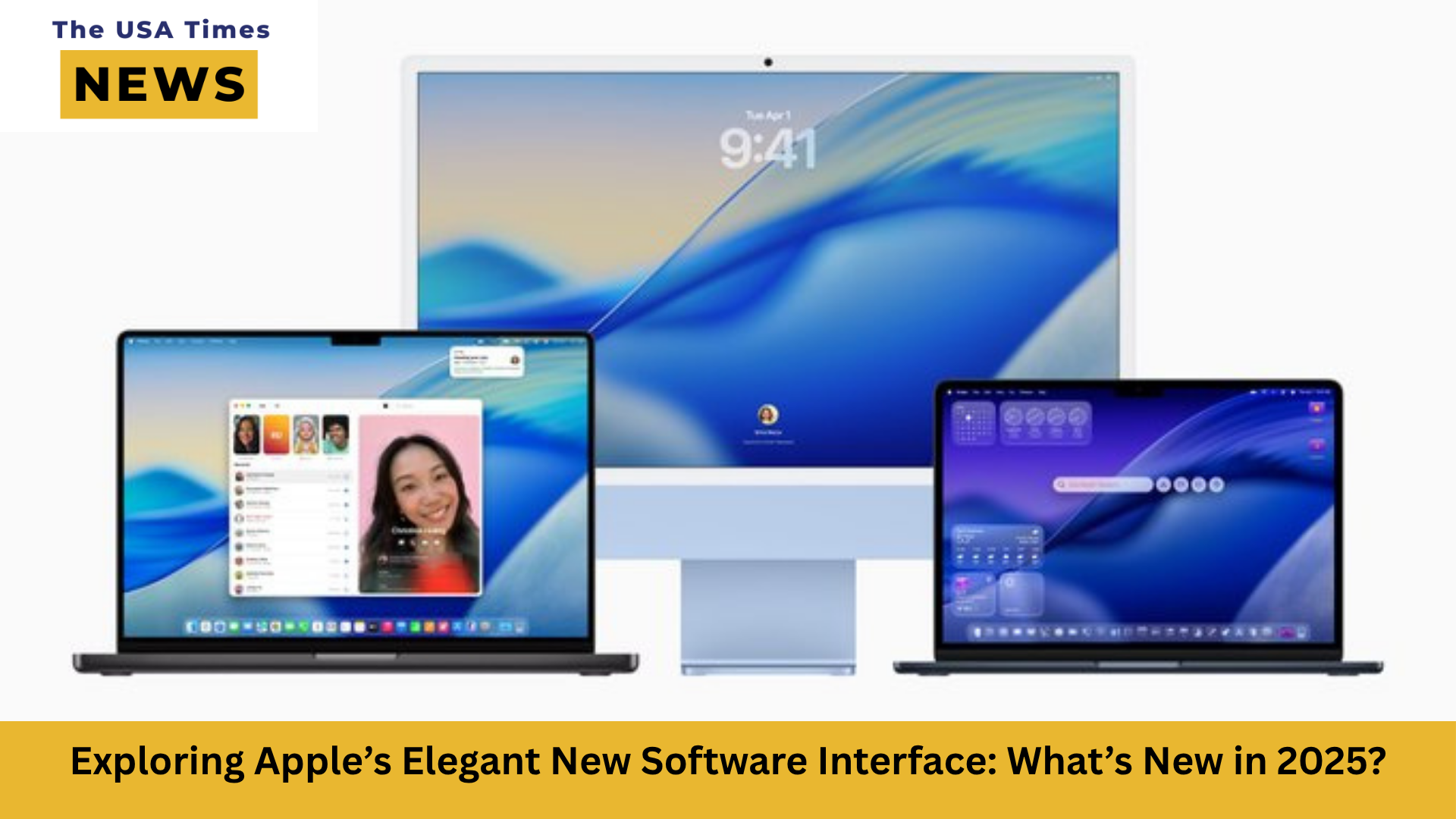 Exploring Apple’s Elegant New Software Interface: What’s New in 2025?