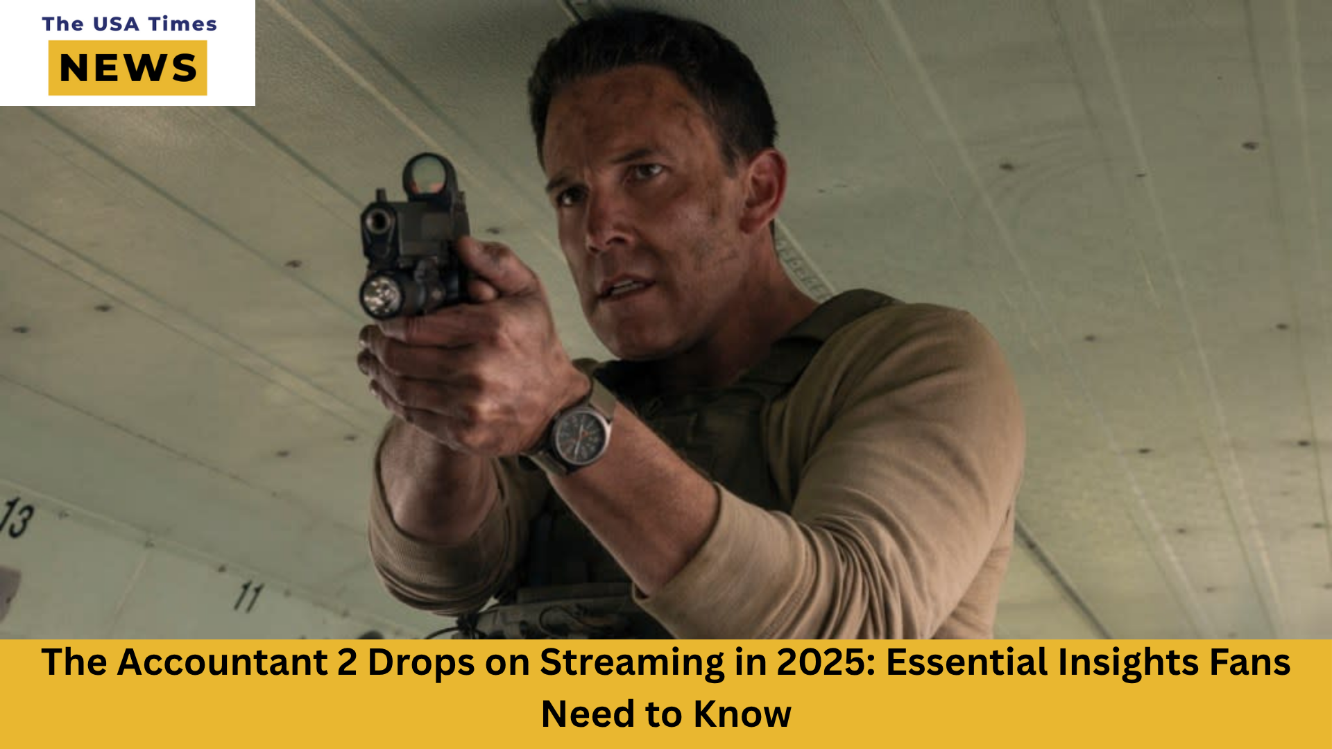 The Accountant 2 Drops on Streaming in 2025: Essential Insights Fans Need to Know